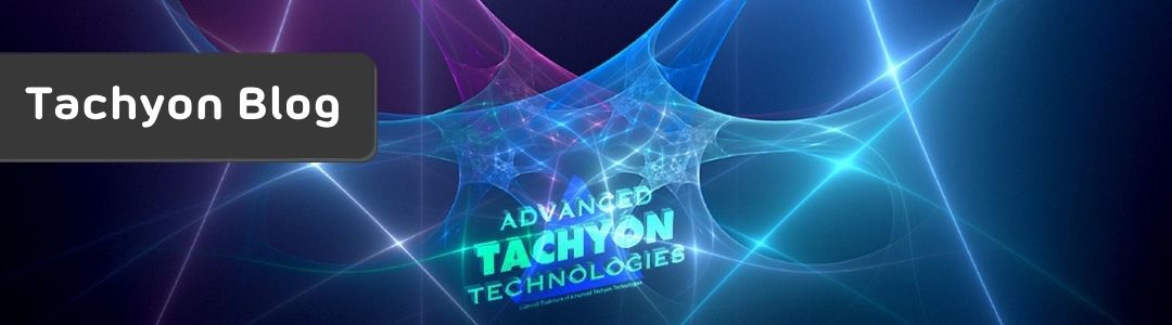 tachyon blog